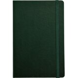  Notes TOTO A5 14x21 tamno zeleni 991.009.50 | shoptok.hr