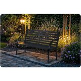  Vrtna klupa s naslonom 117,5 x 83 x 57 cm Sofotel Luca | shoptok.hr