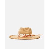 Rip Curl Klobouk OCEANS PANAMA HAT Tobacco | shoptok.hr