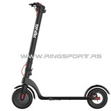 Ring električni trotinet sa izmenjivom baterijom RX8 plus-black - POLOVAN MODEL