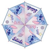 Disney Stitch dežnik 2400000858 2400000858 LILO&STITCH D modra UNI | Shoptok.si