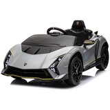 Cars4kids Dječji akumulatorski auto 12V AUTENTICA Metallic Grey Cene