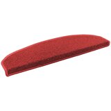  Samoljepljivi stepenasti ulošci Polukružni 15 pcs Crvena | shoptok.hr