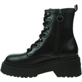 Tommy Hilfiger Lace Up Crna | shoptok.hr