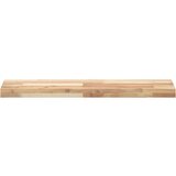 Stolna Mizna plošča 100x20x4 cm pravokotna trden akacijev les, (21412387) | Shoptok.si