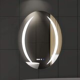 Linni ogledalo za kupatilo 8179 led 60x80 Cene