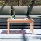  Vrtni stol 82,5 x 50,5 x 45 cm od masivne duglazije | shoptok.hr