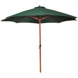  Suncobran zeleni 258 cm Cijene