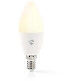 Nedis Pametna WiFi LED sijalica E14 4.9W RGB 2700-6500K WIFILRC10E14 u