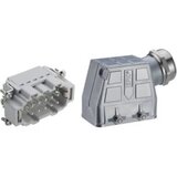 LAPP komplet utičnih konektora EPIC® ULTRA Kit H-B 75009738 10 + PE push-in stezaljka 1 Set | Eponuda.ba