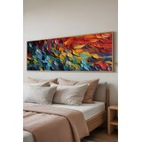 Wallity Uokvirena slika Artsmdfyty28, 33x70 cm | Eponuda.ba