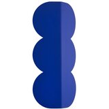 Thoro Temno modra aluminijasta stenska svetilka BISCUIT – | Shoptok.si