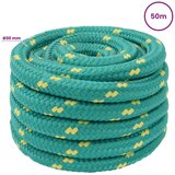  Višenamjensko pomoćno uže 30 mm 50 m Zelena PP - Zelena 30 mm 50 m | shoptok.hr