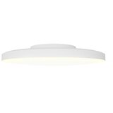 Nordlux SERENOVA LED stropna kupatilska svetiljka LED/12/18W/230V prečnika 36 cm IP65 bela | Eponuda.com
