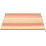  Zamjenska tkanina za tendu žuto-narančasta 3 x 2,5 m | shoptok.hr