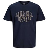 JJ Rebel muŠka majica blue teget Cene
