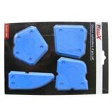 Womax aplikatori za silikon set 4 kom. 0567459 Cene