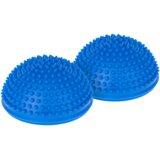 Rebel Active senzorne hemisfere s izbočinama za rehabilitaciju, set od 2, plave | shoptok.hr
