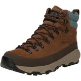 Columbia Škornji 'NEWTON ALPINE PT™' rjava / temno rjava / zelena Cene