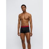 Tommy Hilfiger Underwear Boksarice rdeča / črna / bela | Shoptok.si