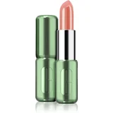 Clinique Pop™ Longwear Lipstick Shine bleščečo šminko odtenek Nude Pop 3.9 g