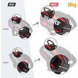  Pas za psa Julius K9 IDC Črna | Shoptok.si