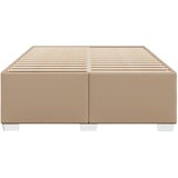  Okvir kreveta boja cappuccina 160x200cm umjetna koža | shoptok.hr