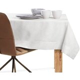 DecoKing Traka za stol Sparkle 30x100 cm, krem Slike