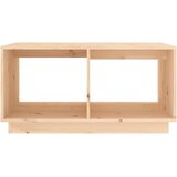 Stolić za kavu 80 x 50 x 40 cm od masivne borovine | shoptok.hr