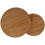  Stolić AMARO - MDF - hrast | shoptok.hr