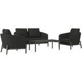 Ambia Garden LOUNGE GARNITURA | Shoptok.si