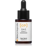 Skincyclopedia 20% Vitamin C revitalizirajući serum protiv starenja lica 30 ml | shoptok.hr