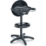 Severin električni roštilj ebbq pg 8541 (2.000 w, dimenzija rešetke za pečenje: Ø 41 cm) Cijene