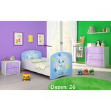 ACMA dečiji krevet i 180x80 + dušek 6 cm26 Cene