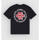 DC Work Circle T-Shirt black | Shoptok.si