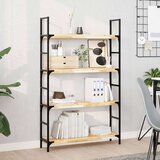Stolna Mizna plošča 100x20x4 cm pravokotna trden akacijev les, (21412387) | Shoptok.si