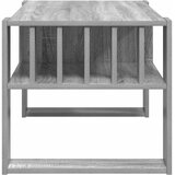  Kava Stol Siva Sonoma 92 x 49,5 x 45 cm Konstruirano drvo | shoptok.hr