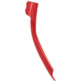  Glava lopate Crvena 32 x 24,5 cm Čelik s prahom premazan | shoptok.hr