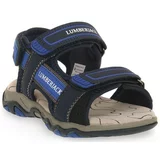 Lumberjack Sandali & Odprti čevlji M0142 LEVI Modra