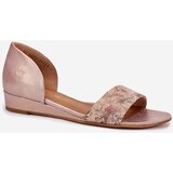 Maciejka Leather Sandals | Shoptok.si