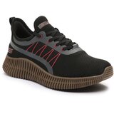 Skechers Niske tenisice 'BOBS GEO' siva / tamno crvena / crna Cijene