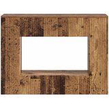  Konzolna stolica Prugasti Staro drvo 101 x 29 x 74 cm | shoptok.hr