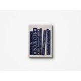 Printworks Zvezek 104 str. The Book Club Reading Journal – | Shoptok.si