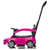  Dječja guralica Mercedes-Benz 3u1 - roza | shoptok.hr