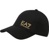 Kapa zlato-rumena / črna