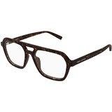 Saint Laurent SL905OPT 002 ONE SIZE (55) Havana/Kristalna Cene