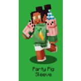 Minecraft Party Pig Sleeve Rare Skin Bedrock Edition (DLC) Key GLOBAL | Eponuda.com