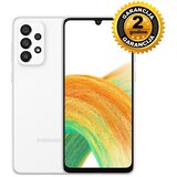 Samsung GALAXY A33 6+128GB AWESOME WHITE | Eponuda.ba