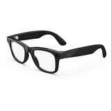 Ray-ban - Wayfarer Standard - Sjajna crna, prozirne leće Cijene