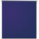 Furnova Senčilo za Zatemnitev Okna 140 x 230 cm Temno Modre Barve, (21918510) | Shoptok.si